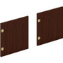 HON Mod HLPLDR60LM Door - x 60" Width - Finish: Traditional Mahogany