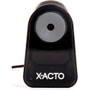 X-Acto Mighty Mite Electric Pencil Sharpener - AC Supply Powered - Black