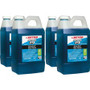 Betco Green Earth FastDraw 19 Glass Cleaner - Concentrate - 67.2 fl oz (2.1 quart) - Pleasant Scent - Streak-free, Non-scratching, Fog-free, Fragrance-free, Butyl-free, Ammonia-free, Non-toxic, Haze-free - Blue