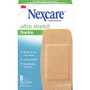 Nexcare Soft 'n Flex Bandages, 2"W - 8 - 1.88" Width x 4" Length - Tan