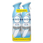 Febreze AIR, Linen and Sky, 8.8 oz Aerosol Spray, 2/Pack (PGC97799PK) View Product Image