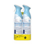 Febreze AIR, Linen and Sky, 8.8 oz Aerosol Spray, 2/Pack (PGC97799PK) View Product Image
