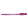 Paper Mate InkJoy 100 Ballpoint Pen, Stick, Medium 1 mm, Assorted Ink and Barrel Colors, 8/Pack