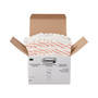 Command Poster Strips, Removable, Holds Up to 1 lb per Pair, 1.63 x 2.75, White, 256/Pack