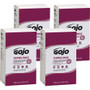 Gojo Supro Max Hand Cleaner - Cherry Scent - 2.11 quart - Adhesive Remover, Soil Remover - Hand - Tan - (GOJ728204CT)