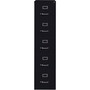 Lorell Commercial Grade Vertical File Cabinet - 5-Drawer (LLR48498) View Product Image