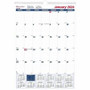 CALENDAR;WALL;MONTHLY