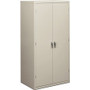 HON Brigade HSC2472 Storage Cabinet - 36" Width x 24.1" Depth x 72" Height - 5 x Shelf(ves) - (HONSC2472Q)