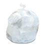 Coastwide Professional High-Density Can Liners, 33 gal, 12 mic, 33" x 40", Natural, 250/Carton View Product Image