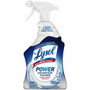 Lysol Bathroom Cleaner - 22 oz (1.37 lb) - Versatile Spray Bottle