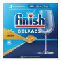 FINISH Dish Detergent Gelpacs, Orange Scent, Box of 32 Gelpacs, 8 Boxes/Carton (RAC81053CT) View Product Image