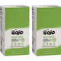 Gojo Pro TDX 5000 Refill Multi Green Hand Cleaner - Citrus Scent - 1.32 gal - Soil Remover, Dirt Remover - Hand - Green