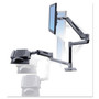 STAND;SIT-DESKMOUNT;STM;BK View Product Image