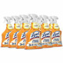 Lysol Kitchen Pro Antibacterial Cleaner - For Multi Surface - 22 fl oz (0.7 quart) - Fresh Citrus Scent - Recommended For: Stain Remover - Deodorize, Streak-free, Chemical-free, Disinfectant, Anti-bacterial, Residue-free - (RAC79556CT)