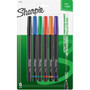 Sharpie Fine Point Pens - Fine Pen Point - Assorted Ink