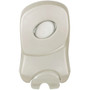 Dial Professional 1700 Universal Manual Dispenser - Manual - Sturdy, Durable, Heavy Duty - Pearl - (DIA20078)