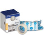 First Aid Only First Aid Tape/Gauze Bandage Roll - - 2" Width x 12 ft Length - Blue
