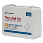 First Aid Only ANSI Class A 25 Person Bulk First Aid Kit for 25 People, 89 Pieces, Metal Case (FAO90560) View Product Image