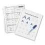 Avery Top-Load Poly Sheet Protectors, Heavyweight, Letter, Nonglare, 200/Box