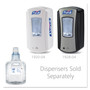 PURELL Advanced Hand Sanitizer Foam, For LTX-12 Dispensers, 1,200 mL Refill, Fragrance-Free