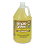 Simple Green Clean Building Carpet Cleaner Concentrate - For Carpet - (SMP11201)