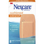 Nexcare Extra-Cushion Knee/Elbow Bandages - - 1.88" Width x 4" Length - Beige - Foam