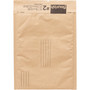 Duck Brand Flourish Honeycomb Recyclable Mailers - Mailing/Shipping - 8 4/5" Width x 10 45/64" Length - Seal - Brown