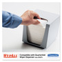 WypAll X70 Wipers, 1-Ply, 12.5 x 23.2, Red, 300/Carton