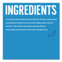 Seventh Generation Natural Fabric Softener Sheets, Unscented, 80 Sheets/Box