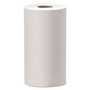 WypAll General Clean X60 Cloths, Small Roll, 13.5 x 19.6, White, 130/Roll, 6 Rolls/Carton