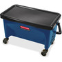 Rubbermaid Commercial Microfiber Finish System Kit (RCPQ050000000) View Product Image