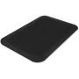 Guardian Pro Top Anti-Fatigue Mat, PVC Foam/Solid PVC, 36 x 60, Black