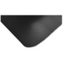 Guardian Pro Top Anti-Fatigue Mat, PVC Foam/Solid PVC, 36 x 60, Black