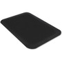 Guardian Pro Top Anti-Fatigue Mat, PVC Foam/Solid PVC, 36 x 60, Black