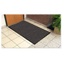 Guardian Golden Series Indoor Wiper Mat, Polypropylene, 36 x 60, Charcoal (MLL64030530) View Product Image