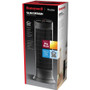 Honeywell Digital Tower Heater, 1,500 W, 10.12 x 8 x 23.25, Black (HWLHCE322V) View Product Image