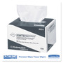 Kimtech Precision Wipers, POP-UP Box, 1-Ply, 4.4 x 8.4, Unscented, White, 280/Box, 60 Boxes/Carton (KCC05511) View Product Image