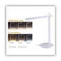 Bostitch Dimmable-Bar LED Desk Lamp, White