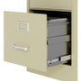 Lorell Commercial-Grade Putty Vertical File (LLR42296) View Product Image