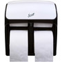 Scott Pro High Capacity Coreless SRB Tissue Dispenser, 11.25 x 6.31 x 12.75, White (KCC44517) View Product Image