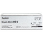 Canon DRUM034 Drum Unit - Laser Print Technology - 34000 - Black