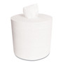 WypAll WetTask Customizable Wet Wiping System Bucket, White/Blue, 4/Carton (KCC51677) View Product Image