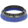 Oreck Orbiter Floor Machine Blue Scrub Brush - 13" Overall Diameter - Blue