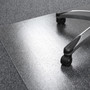 Floortex Cleartex Ultimat XXL Polycarb Square Office Mat for Carpets, 60" w x 79" l, Clear