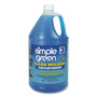 Simple Green Clean Building Glass Cleaner Concentrate, Unscented, 1gal Bottle (SMP11301) View Product Image