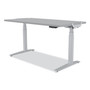 Fellowes Levado Laminate Table Top, 72" x 30", Gray (FEL9649601) View Product Image