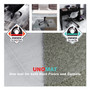 Floortex Cleartex Unomat Anti-Slip Chair Mat for Hard Floors/Flat Pile Carpets, 35 x 47, Clear (FLREC128920ERA) View Product Image