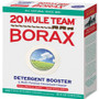 BORAX All Natural Laundry Booster - pH Balanced - Natural - (DIA00201CT)