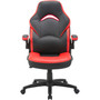 Lorell Bucket Seat High-back Gaming Chair (LLR84387) View Product Image