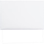 Quality Park Greeting Card/Invitation Envelope, A-9, Square Flap, Redi-Strip Adhesive Closure, 5.75 x 8.75, White, 100/Box